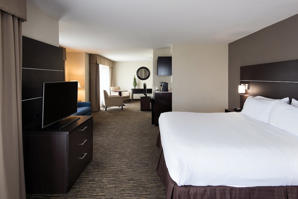 Holiday Inn Express And Suites East Wichita I 35 Andover 13/41