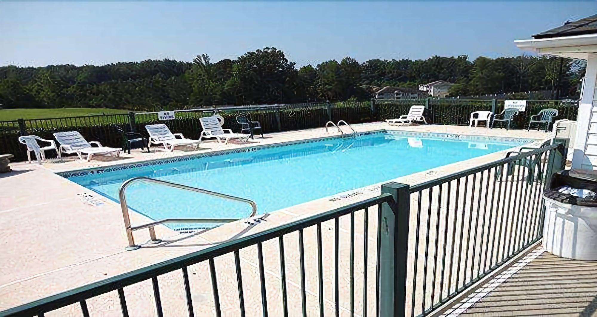 Jameson Inn Oakwood 8/15