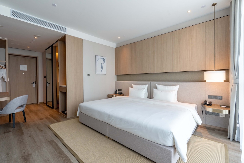 Novotel Shanghai Qingpu Excellence Hotel 19/47