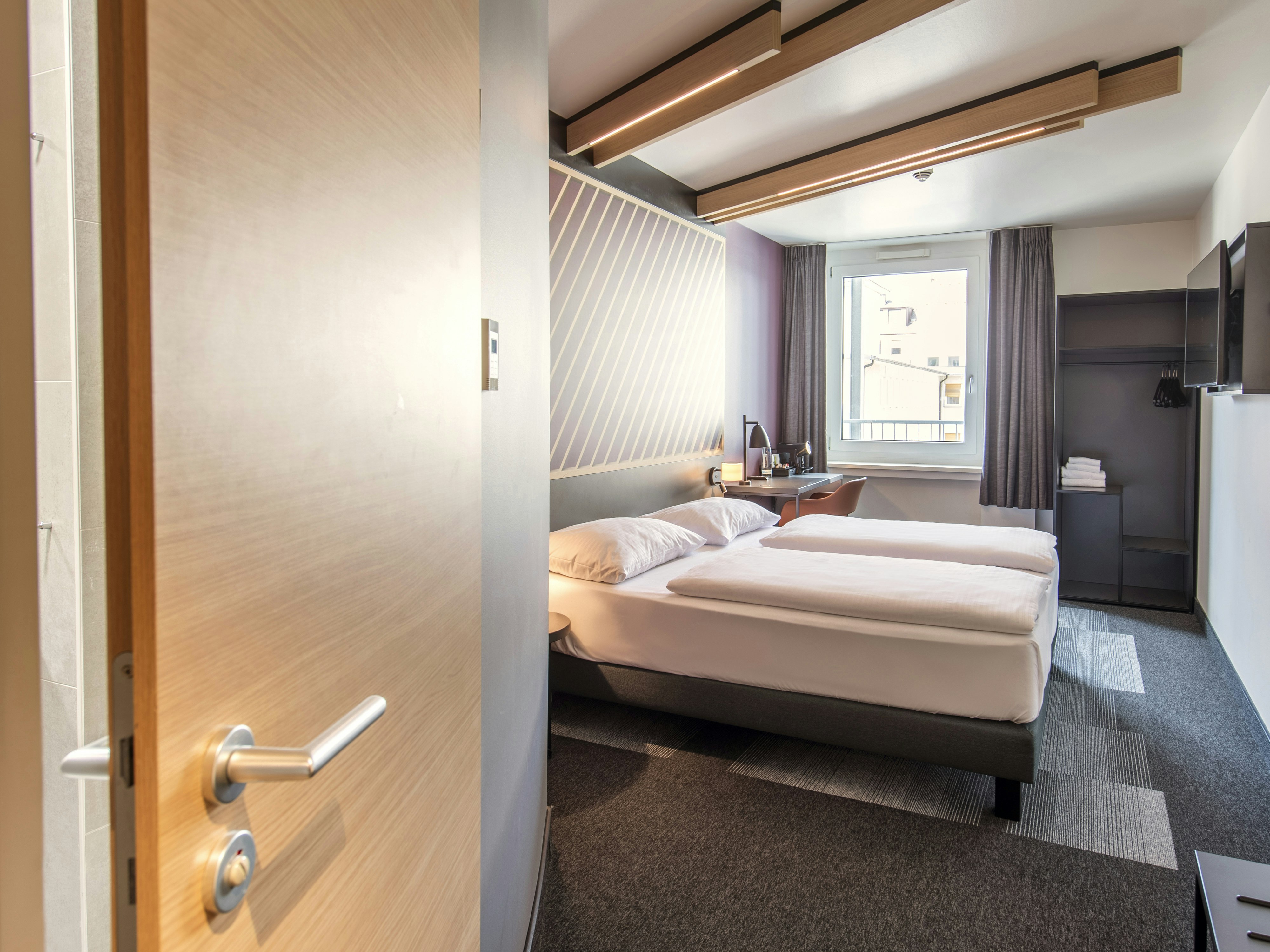 B&B Hotel Nurnberg-Hbf 15/30