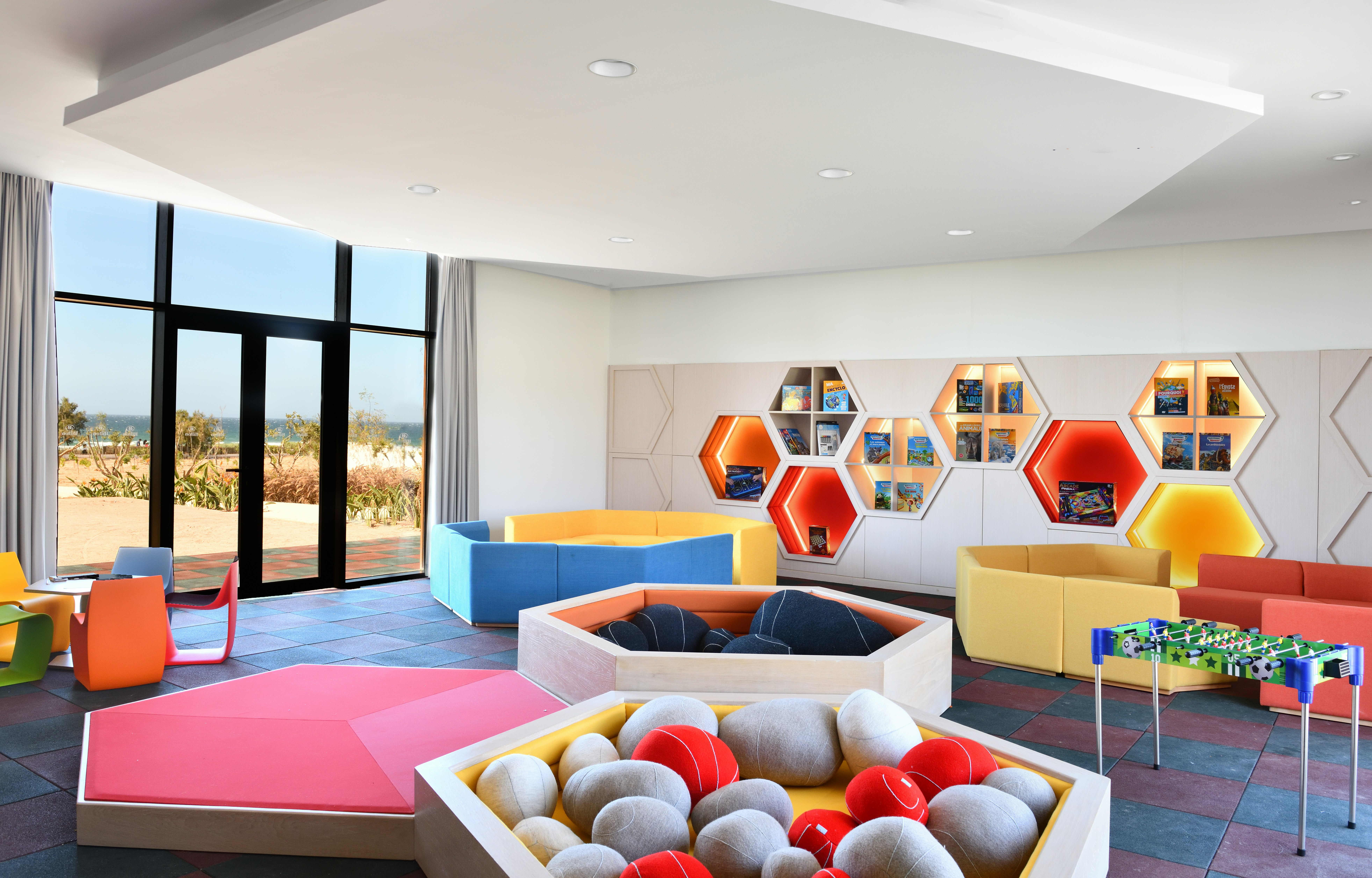 Hilton Taghazout Bay Beach Resort and Spa 34/63