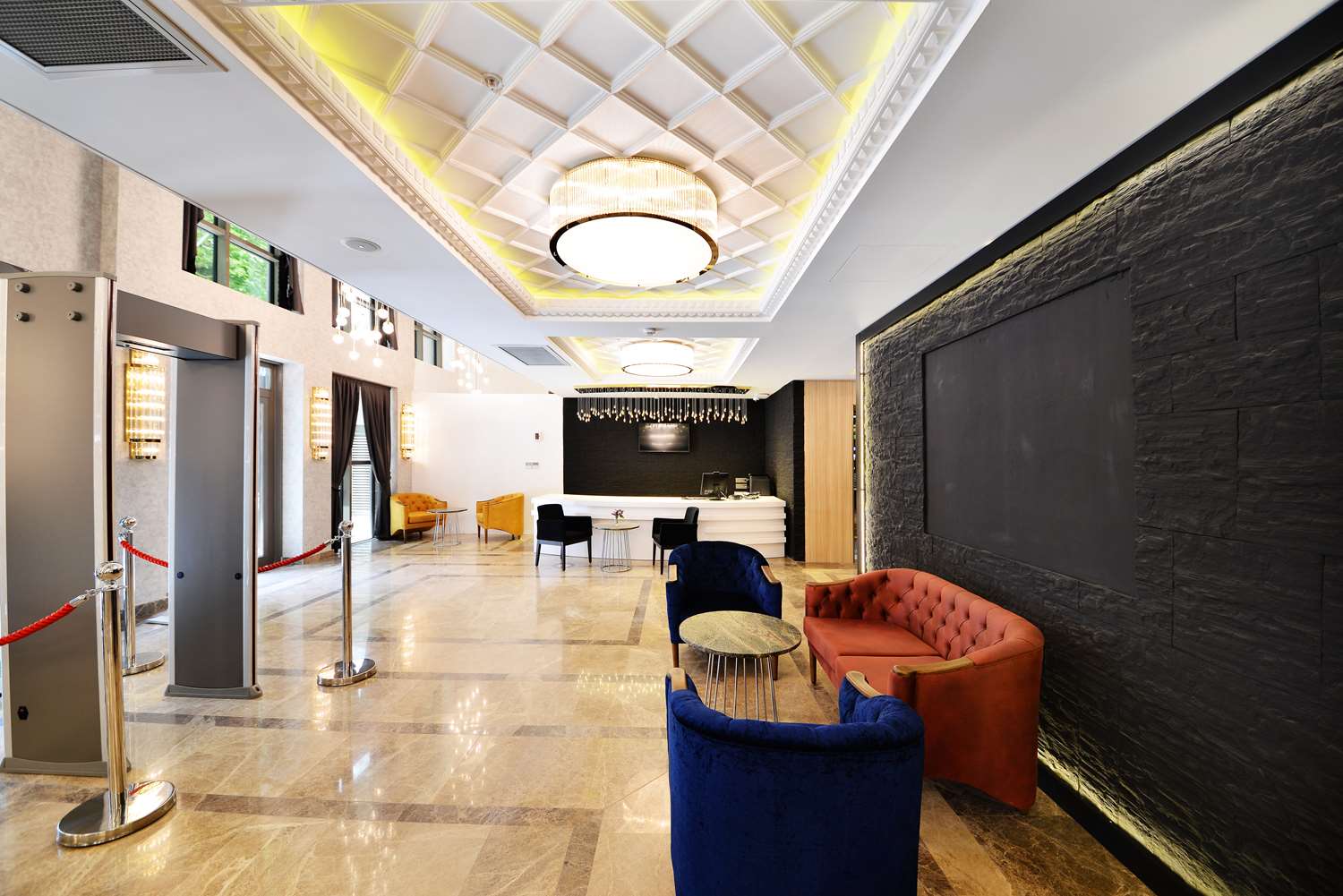 Baskent Center Hotel 52/61