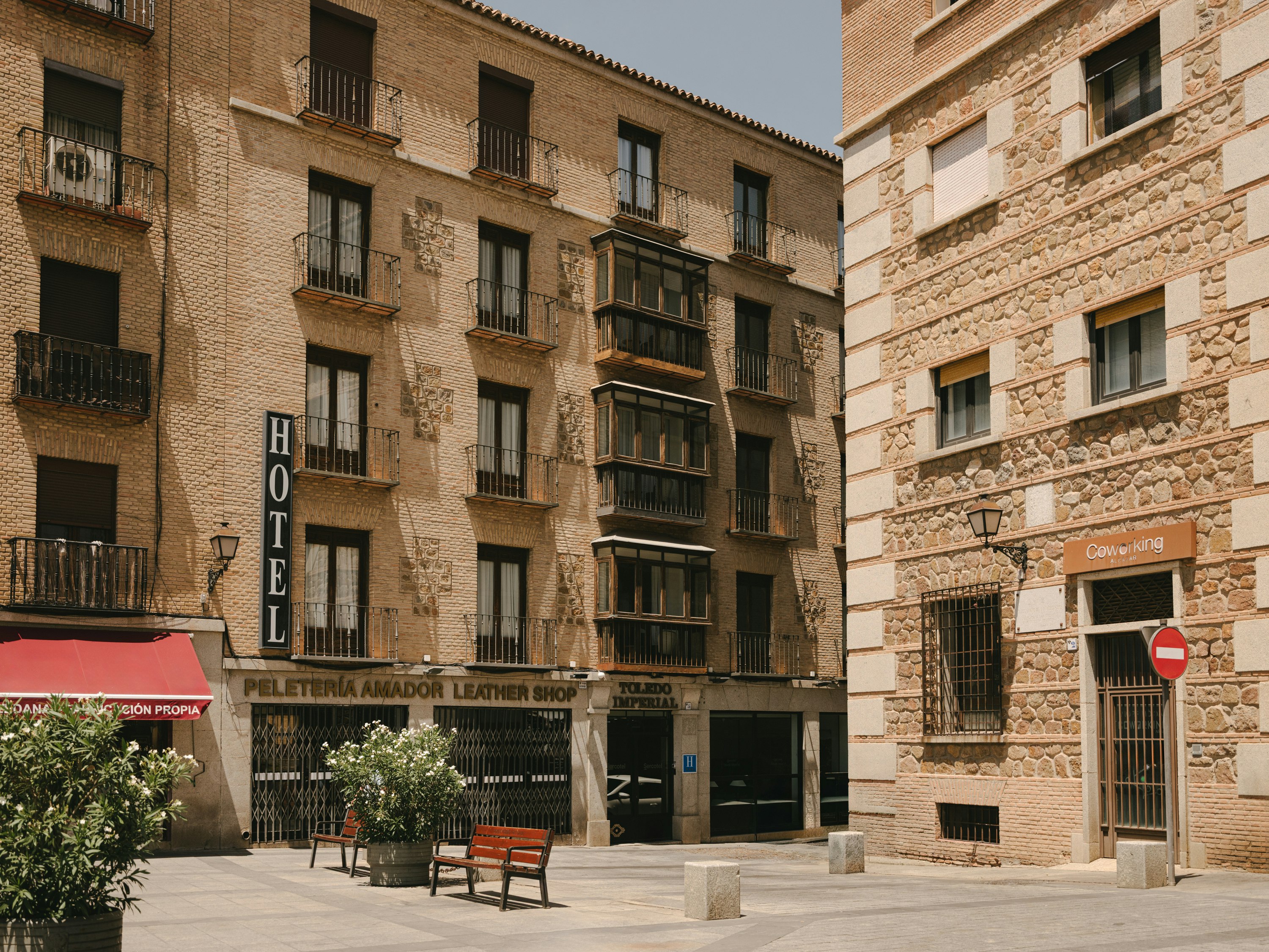 Sercotel Toledo Imperial 2/33