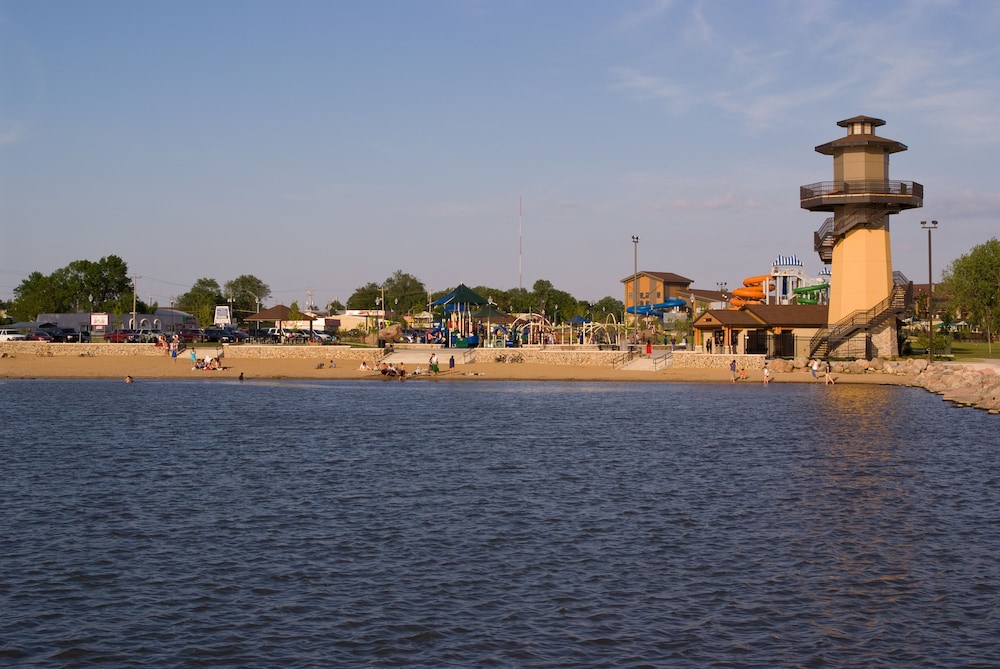 surroundings