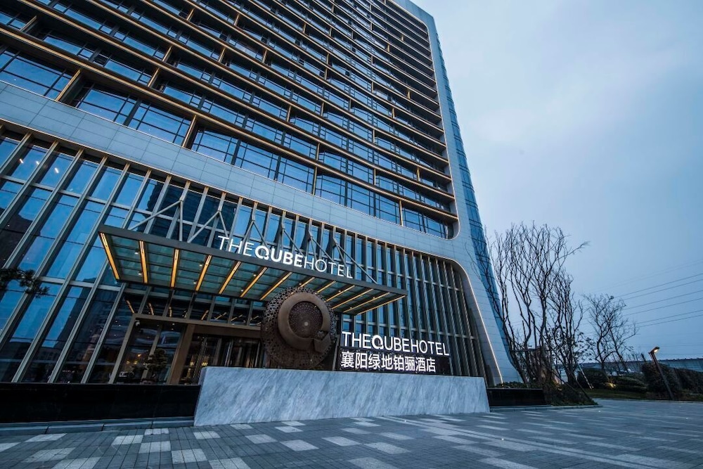 The QUBE Hotel Xiangyang 2/40