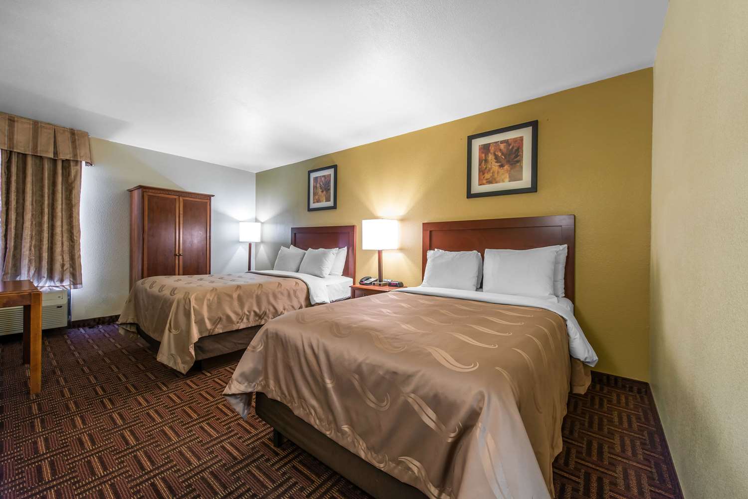 ROOM, 2 QUEEN BEDS