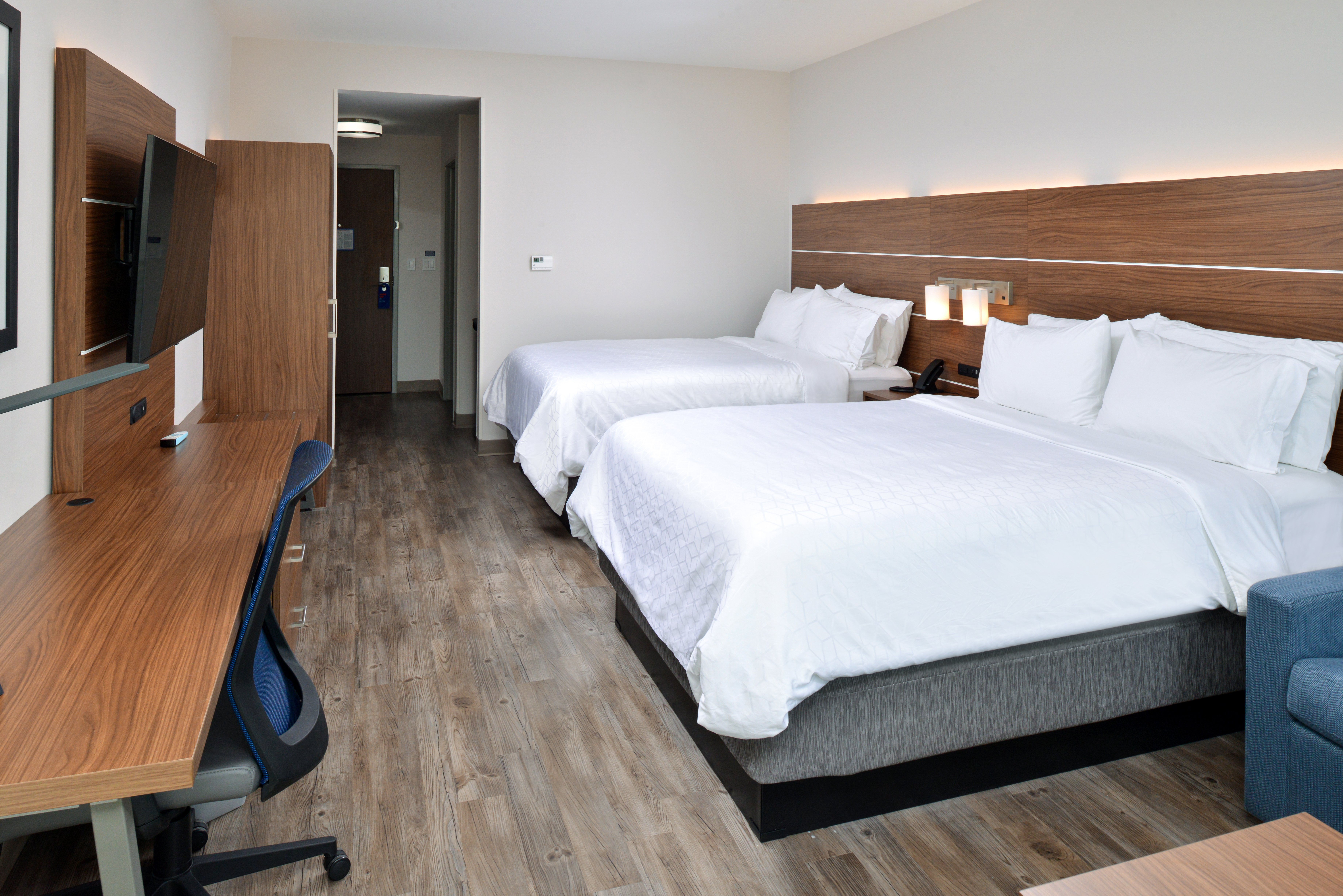 Suite, 2 Queen Beds