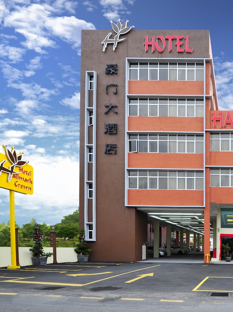 HALLMARK CROWN HOTEL 1/59