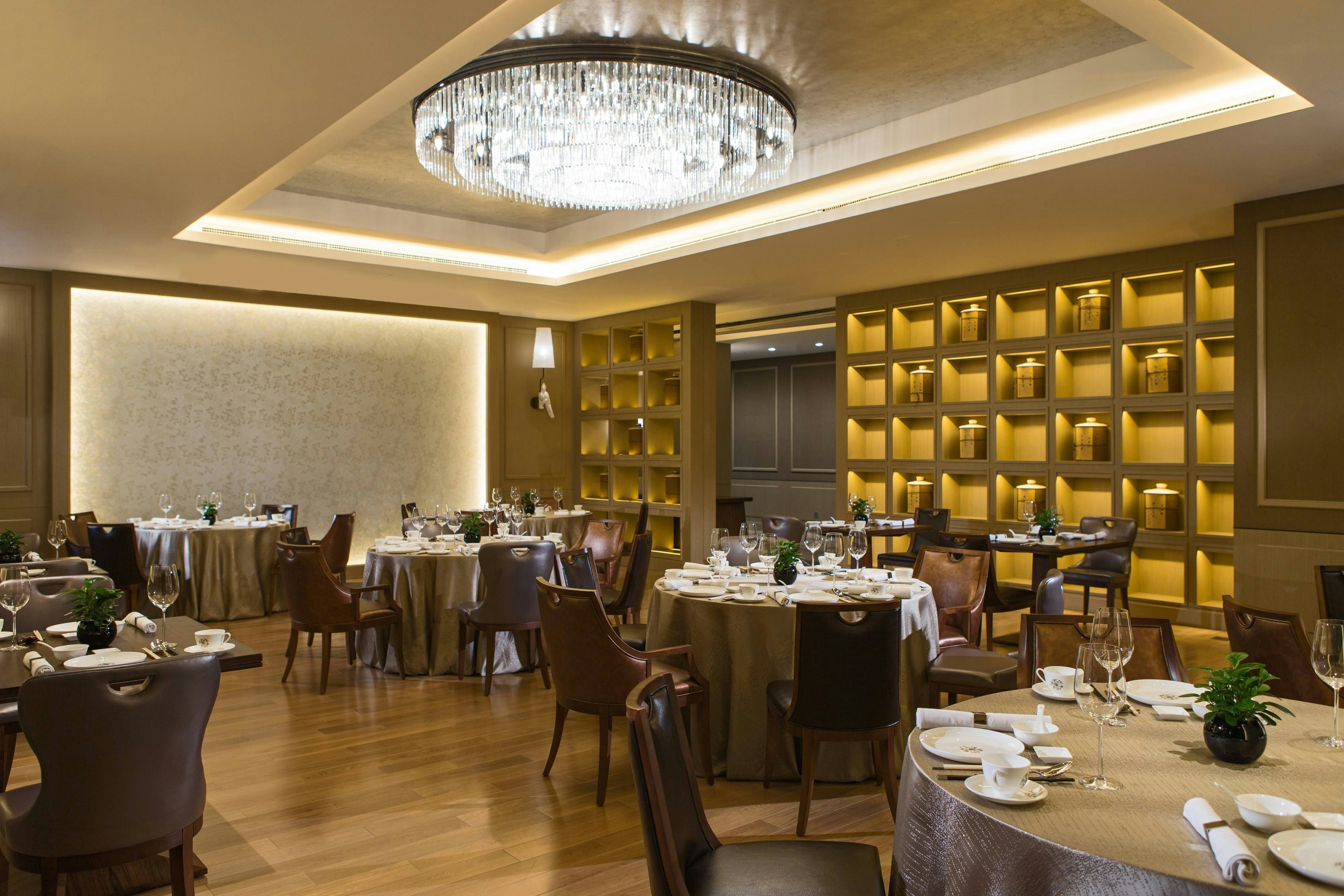 Renaissance Suzhou Wujiang Hotel 10/24