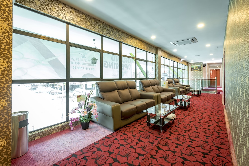 Hamilton Hotel Kajang 26/30