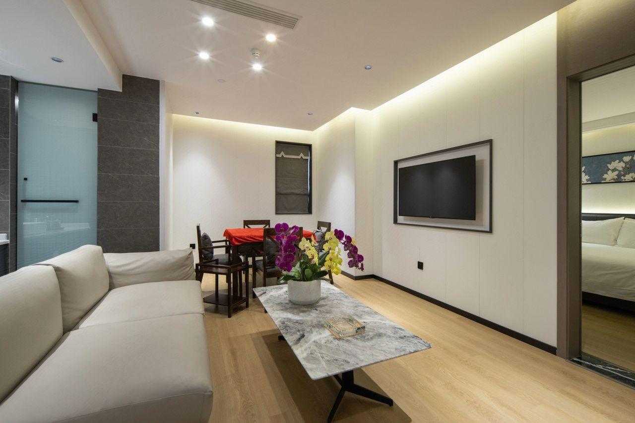 Magnolia Hotel (Mianyang Qixinglou High-speed Railway Station) 30/39