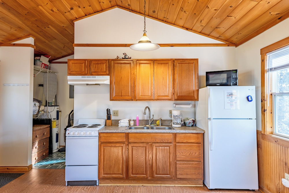 Nantahala Cabins 8/50