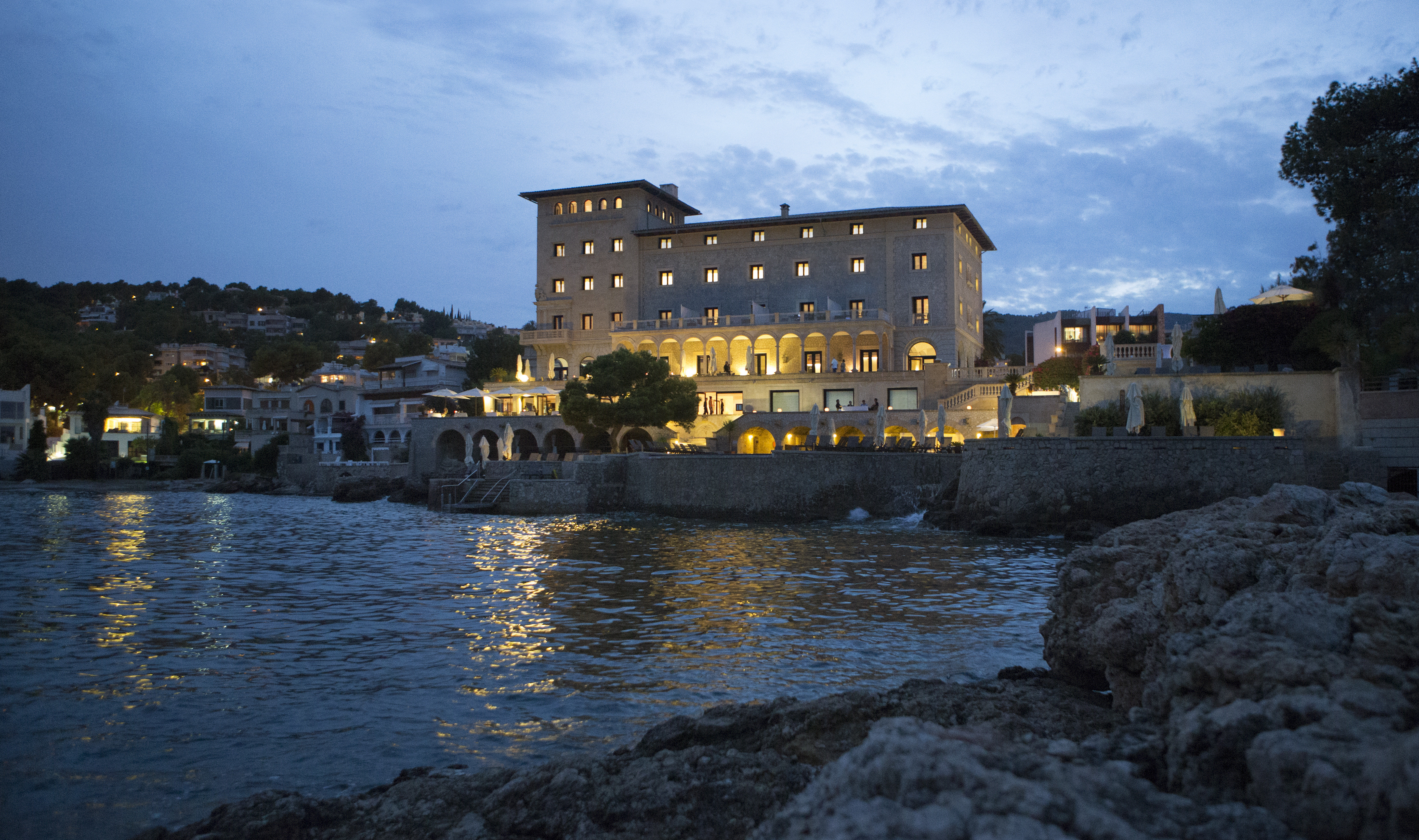 Hotel Hospes Maricel Spa 5/55