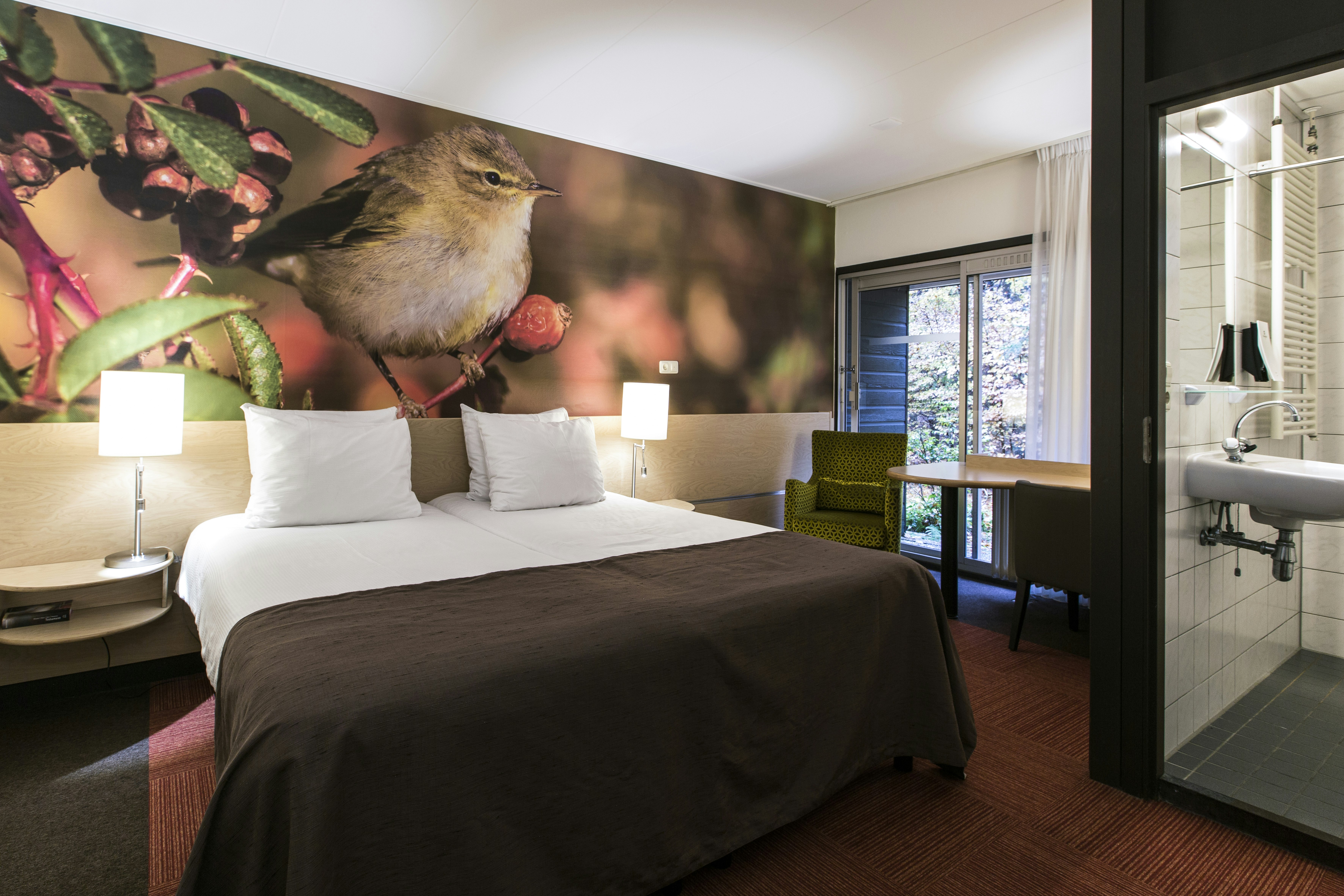 Fletcher Hotel-Restaurant Mooi Veluwe 6/17