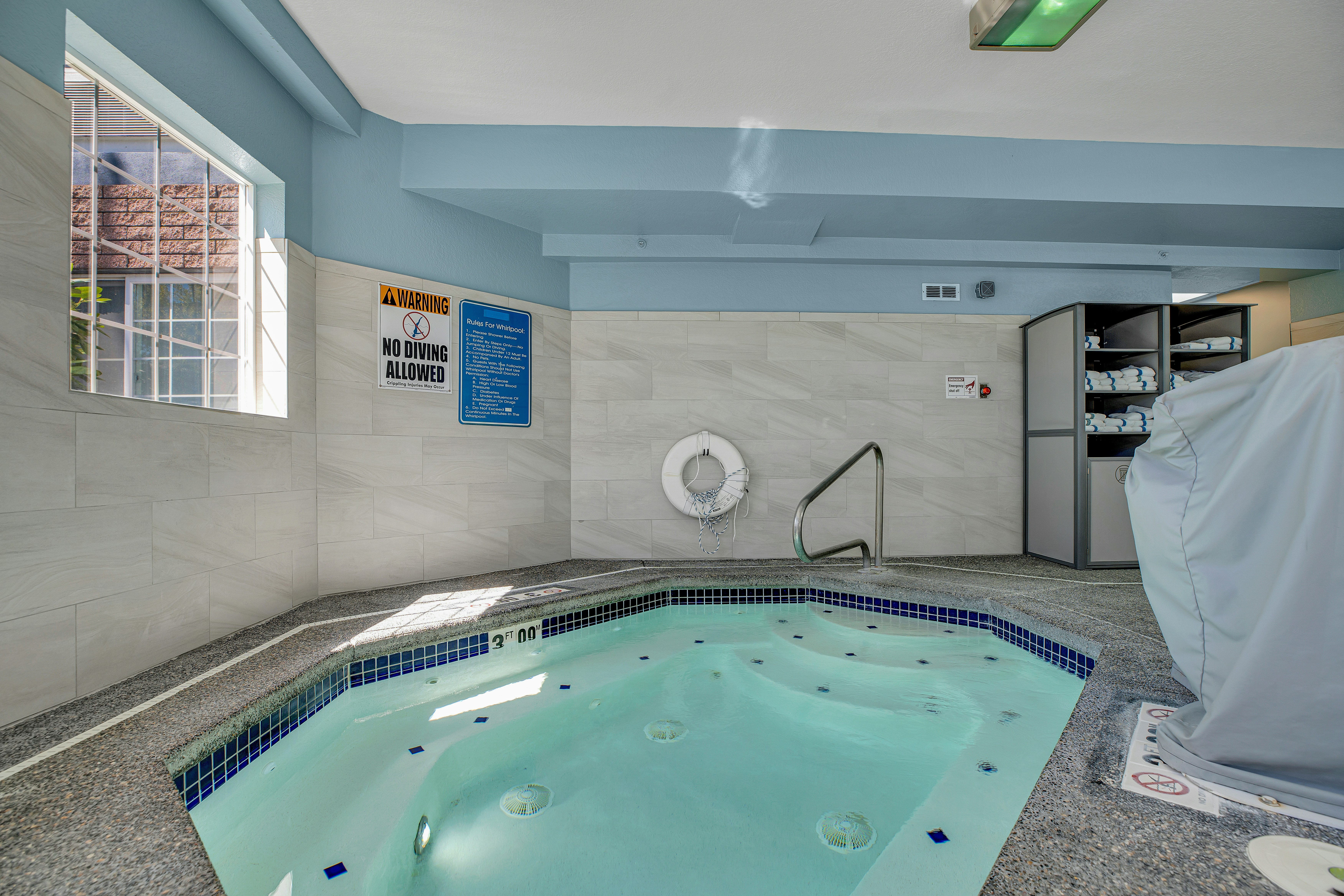 Holiday Inn Express Hotel And Suites Portland Jantzen Beach 35/68