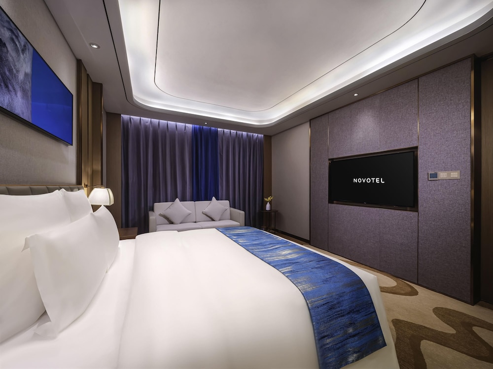 Novotel Changsha International Exhibition Center Hotel 13/49