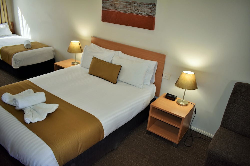 Best Western Tuscany On Tor Motor Inn 9/29