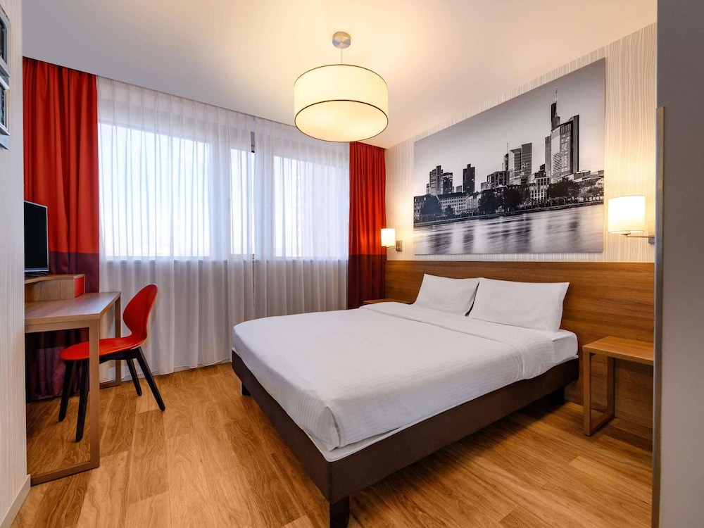 Aparthotel Adagio Frankfurt City Messe 19/67