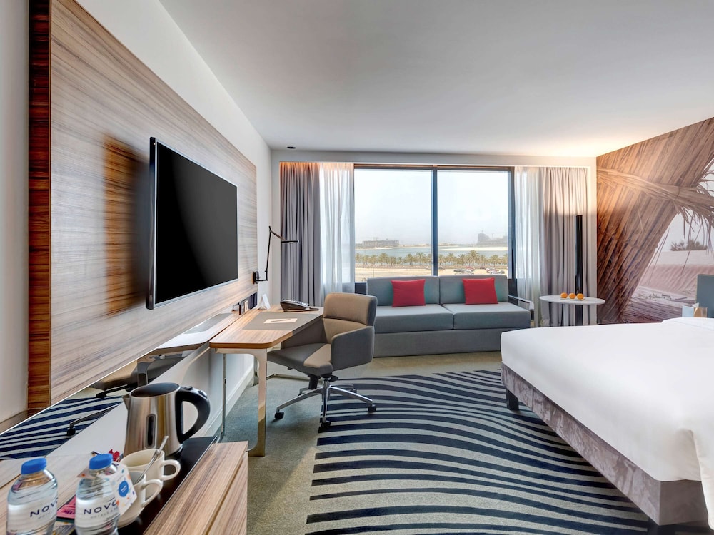 SUPERIOR, DOUBLE BED, LAGOON VIEW