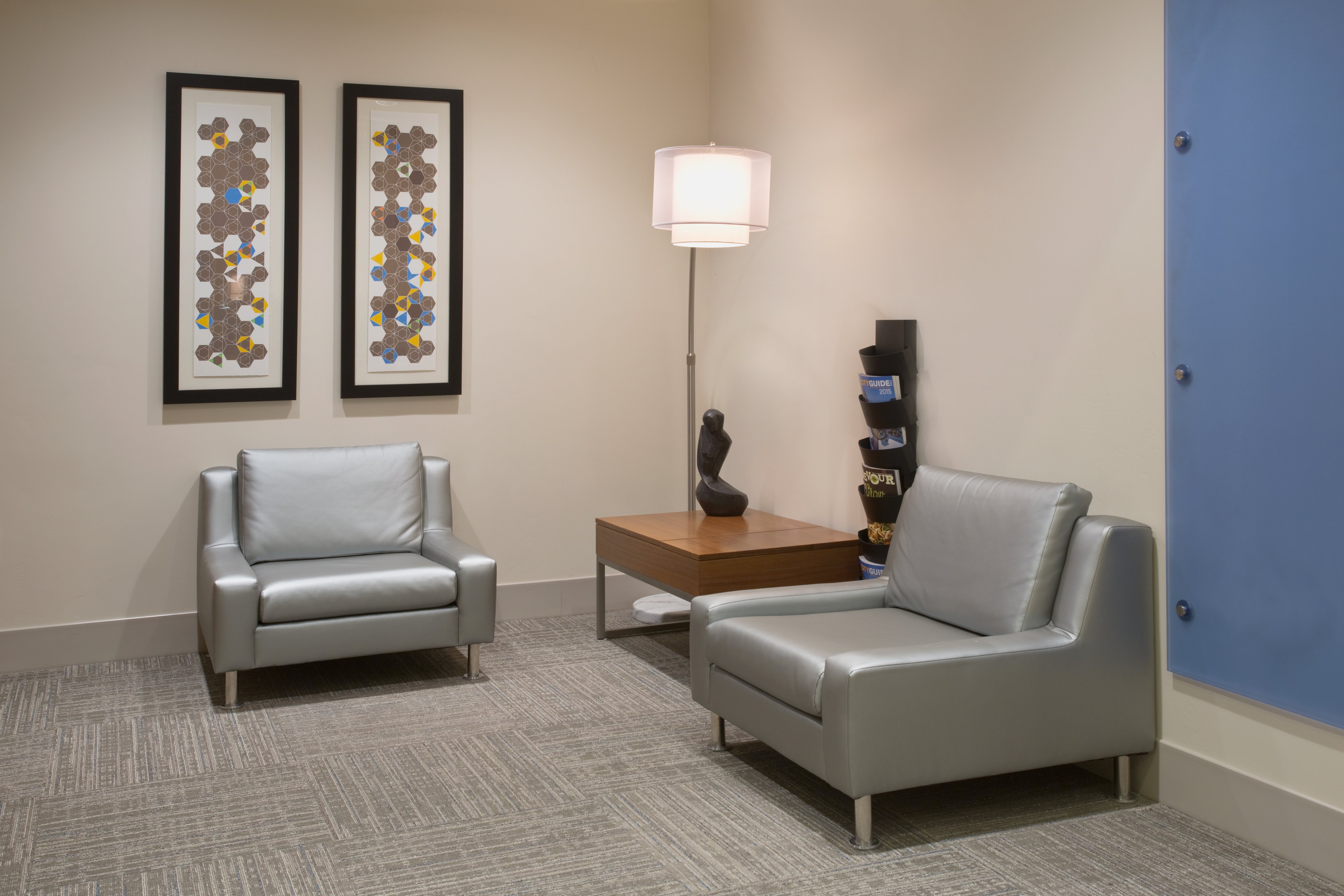 Holiday Inn Express Salt Lake City Downtown 41/77