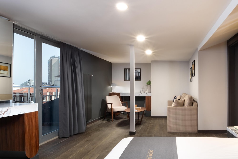 Second Suit Hotel Bakirkoy 24/31