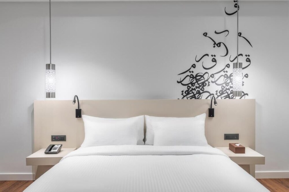 فندق قمر جدة(Landmark Hotel & Suites (formerly Al Qamar Hotel)) 23/46