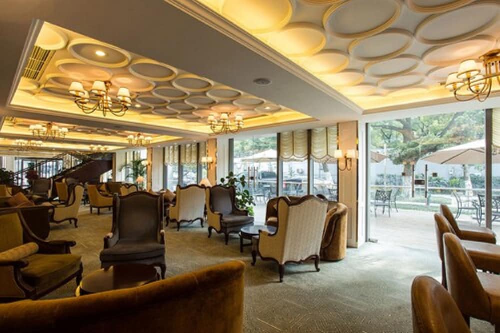 Jinjiang Metropolo Hotel-Minhang 17/31