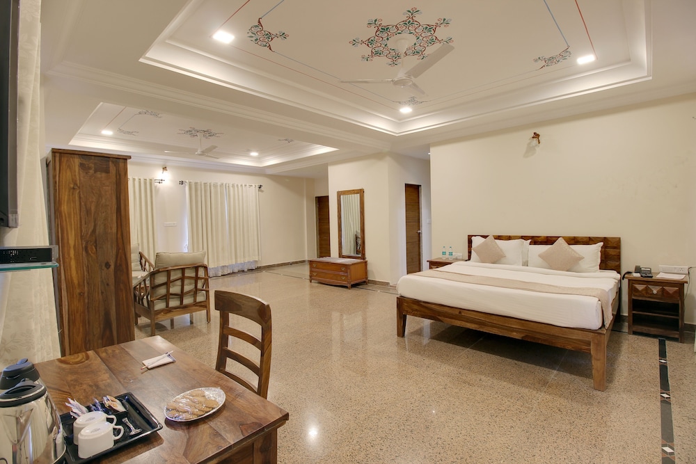 Times Kumbhalgarh Fort Resort-Pure Veg 14/45