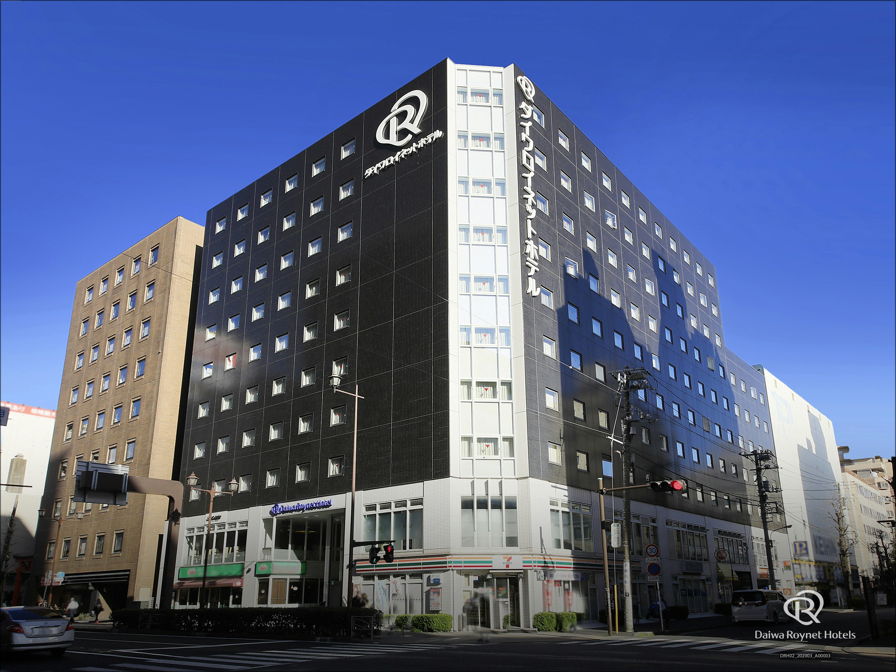 Daiwa Roynet Hotel Yokohama Kannai 2/30