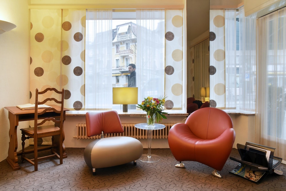 Bellerive Hotel 25/50