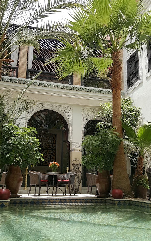 Le Riad Monceau 12/79