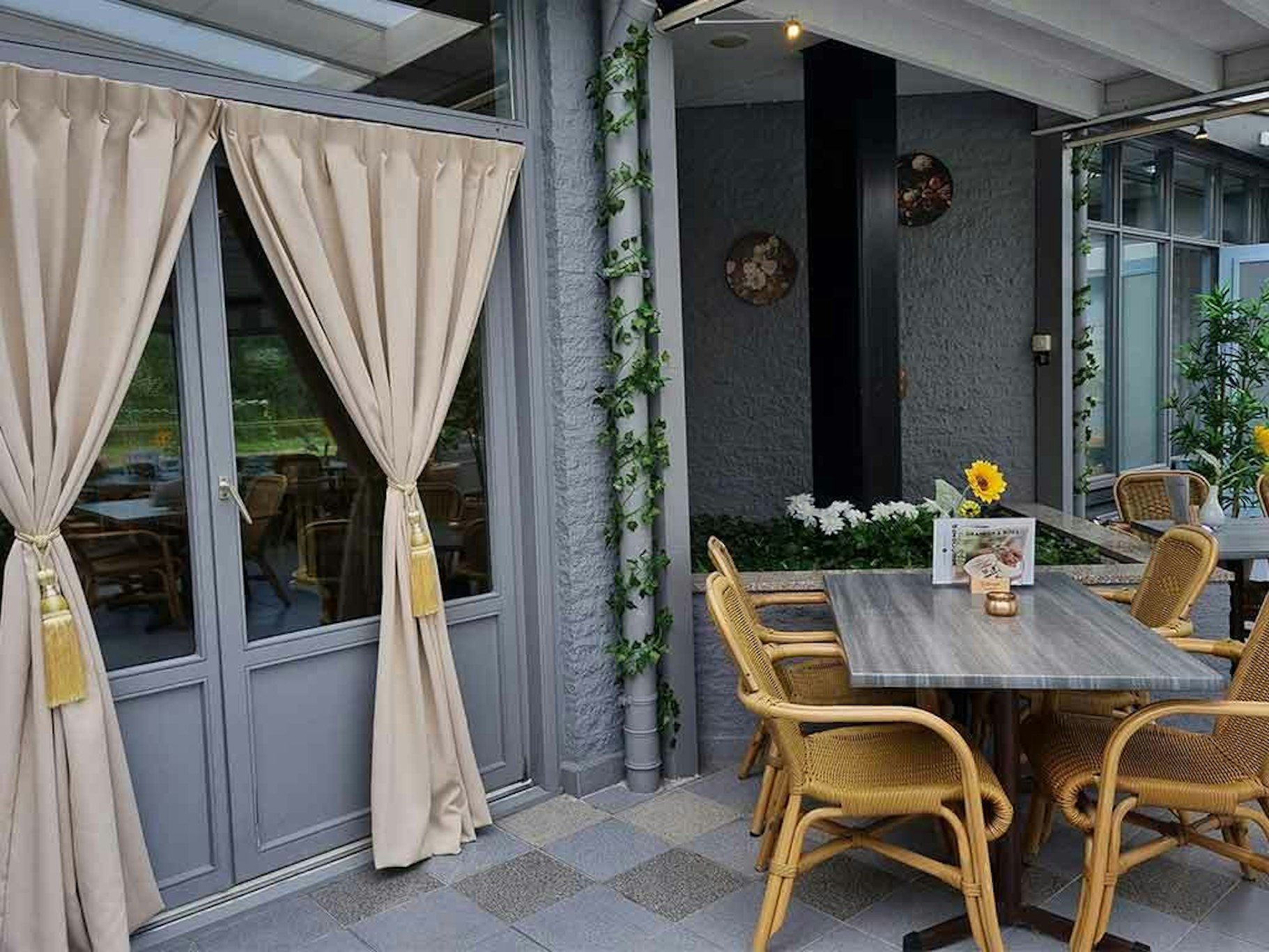 Fletcher Hotel Restaurant Nieuwvliet Bad 32/53