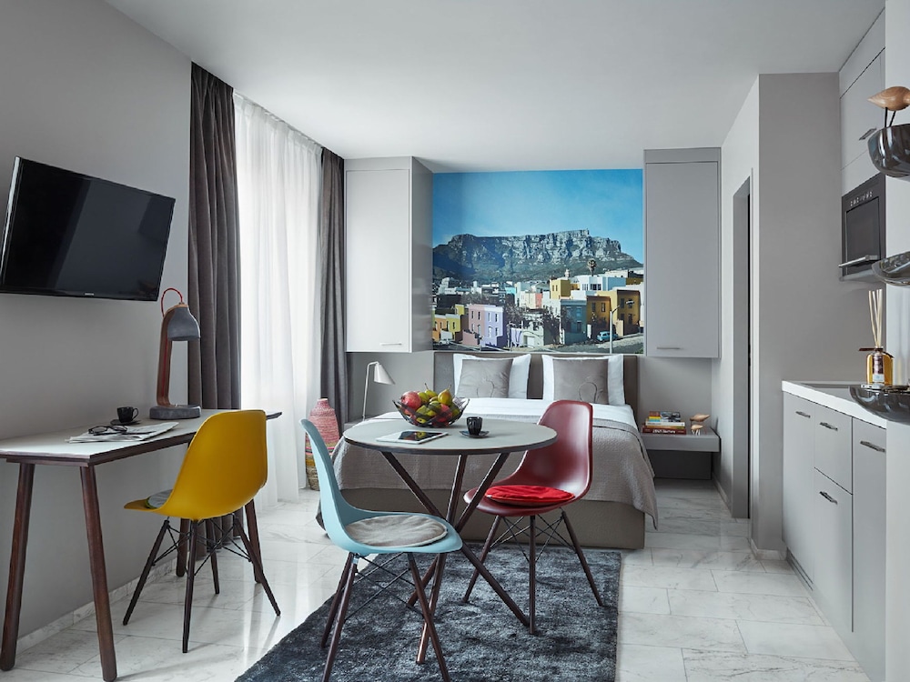 Visionapartments Zurich Militarstrasse 30/35