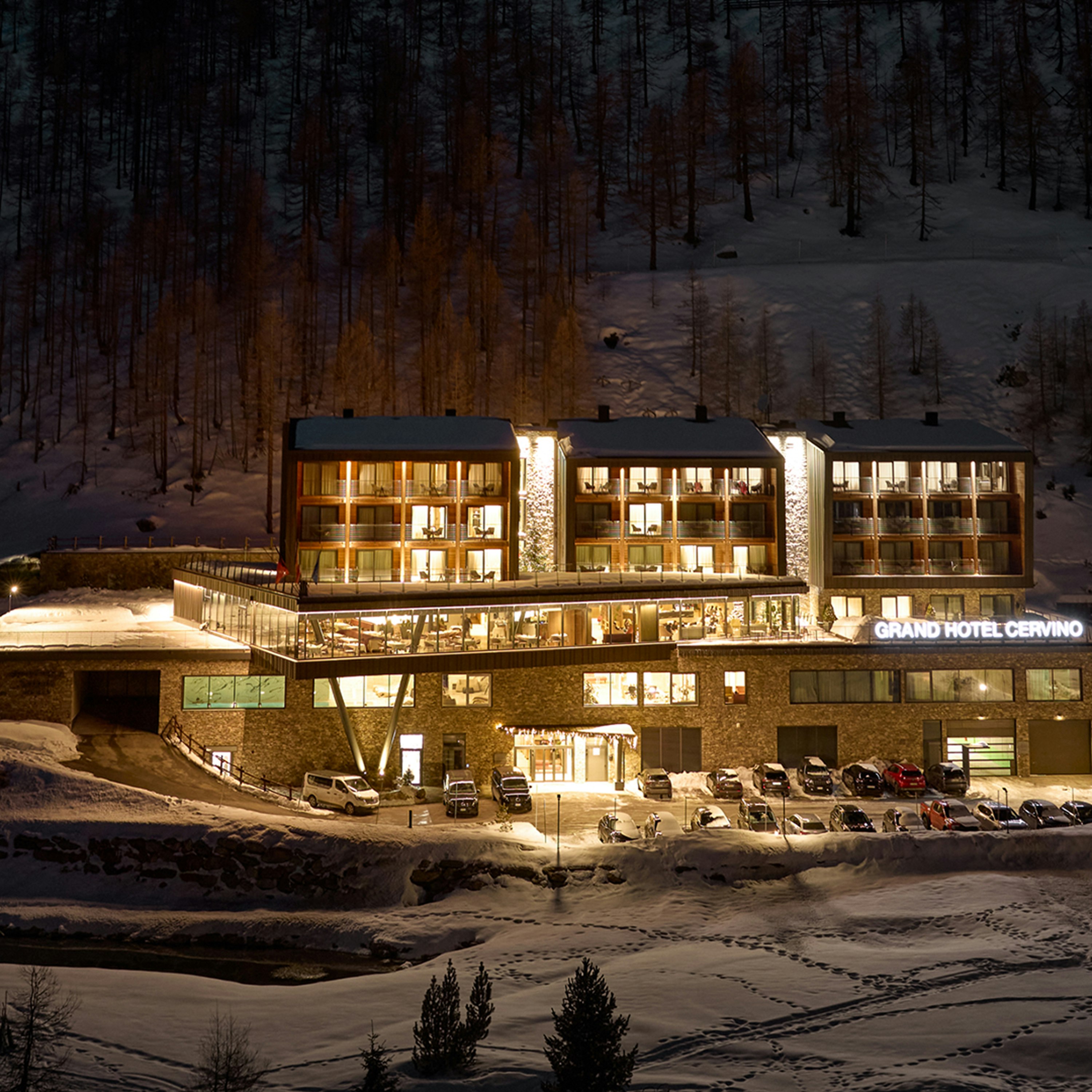 VRetreats Cervino The Alps 6/61