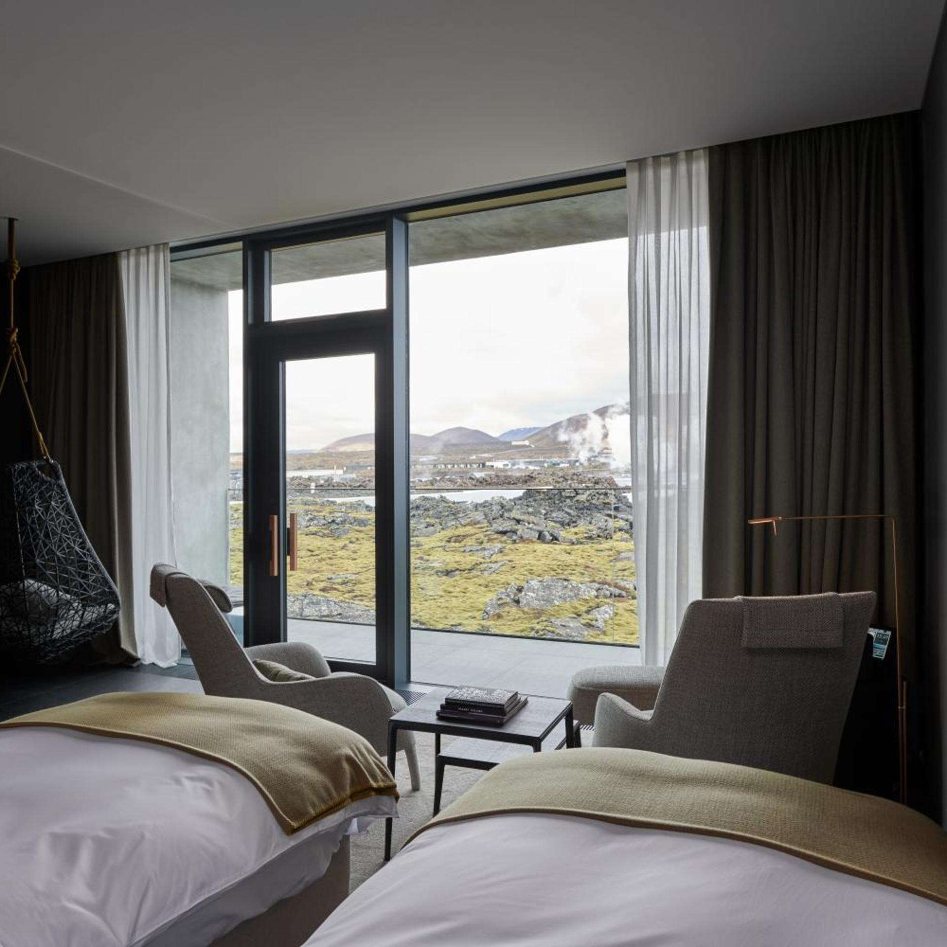 Mos, Junior Suite, Twin Beds