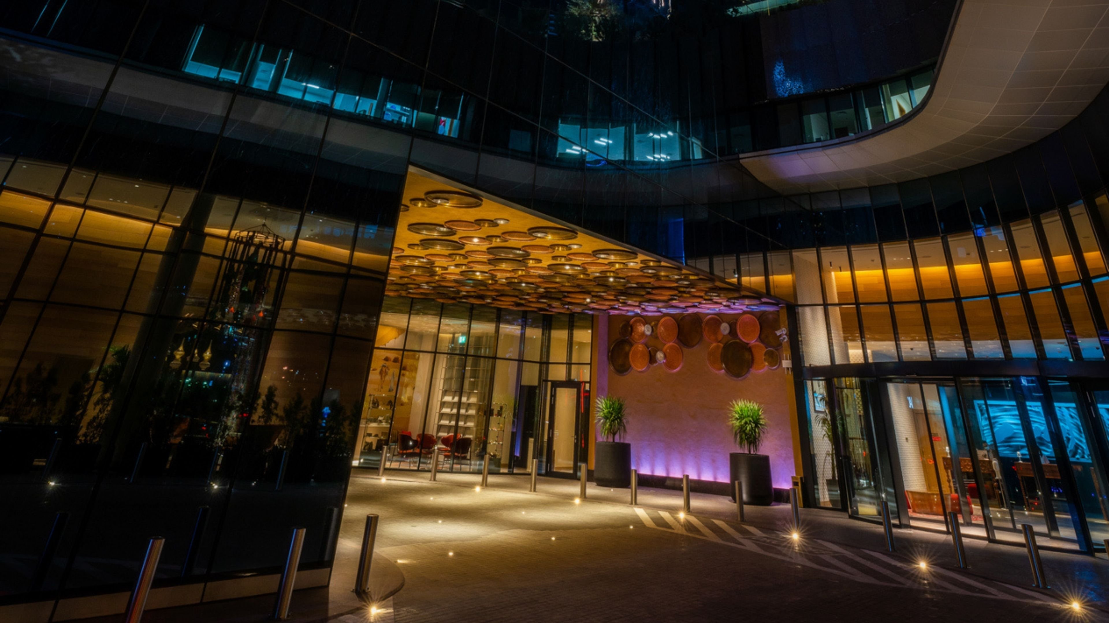 Hotel Indigo Dubai Downtown in DUBAI