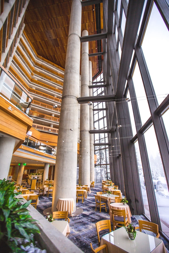 The Cliff Lodge and Spa 15/31