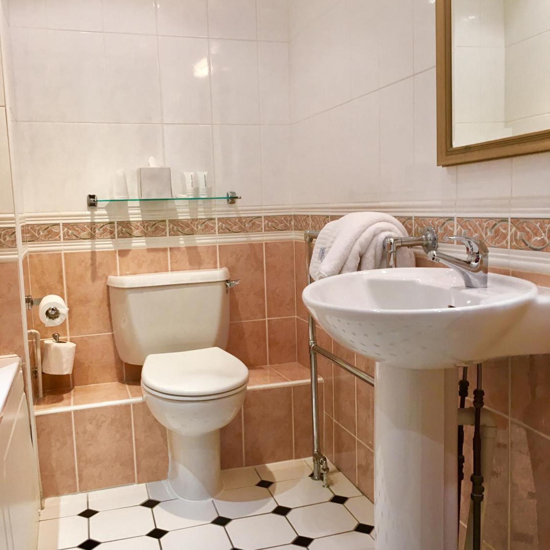غرفة قياسية بسرير مزدوج، Best Western Aberavon Beach Hotel 7/9