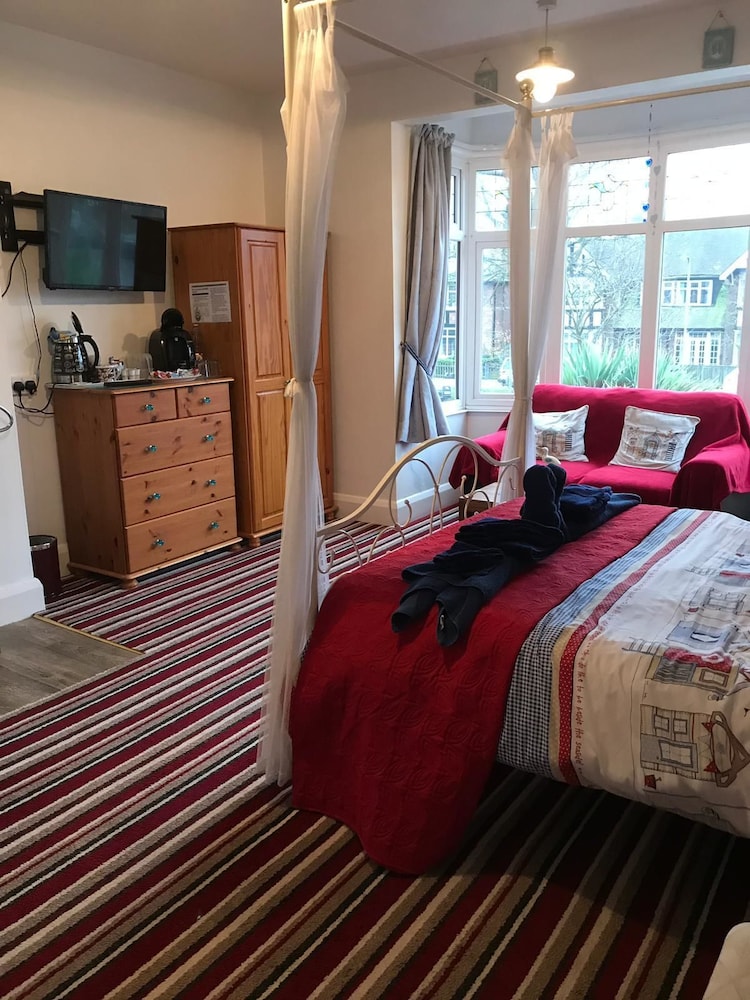 Room, 4 People, Double Bed