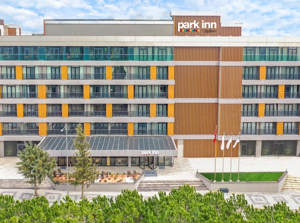 Park Inn by Radisson Yalova City Center 1/50
