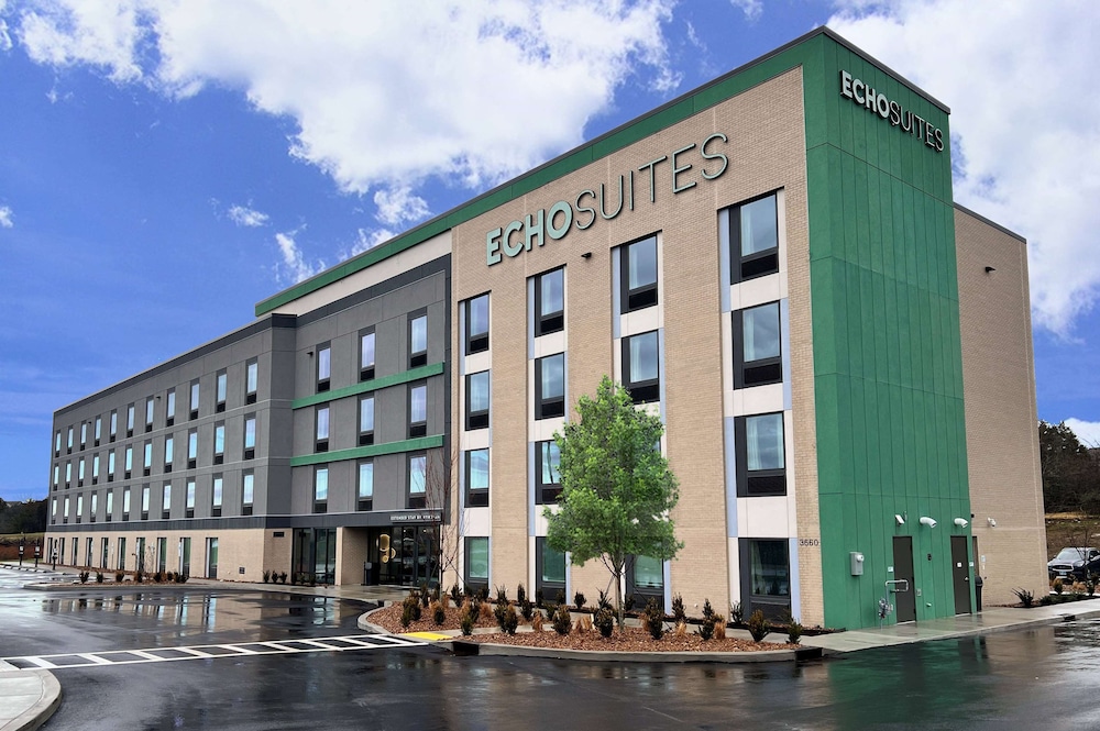 ECHO Suites Extended Stay by Wyndham Nashville/ Gallatin 5/69