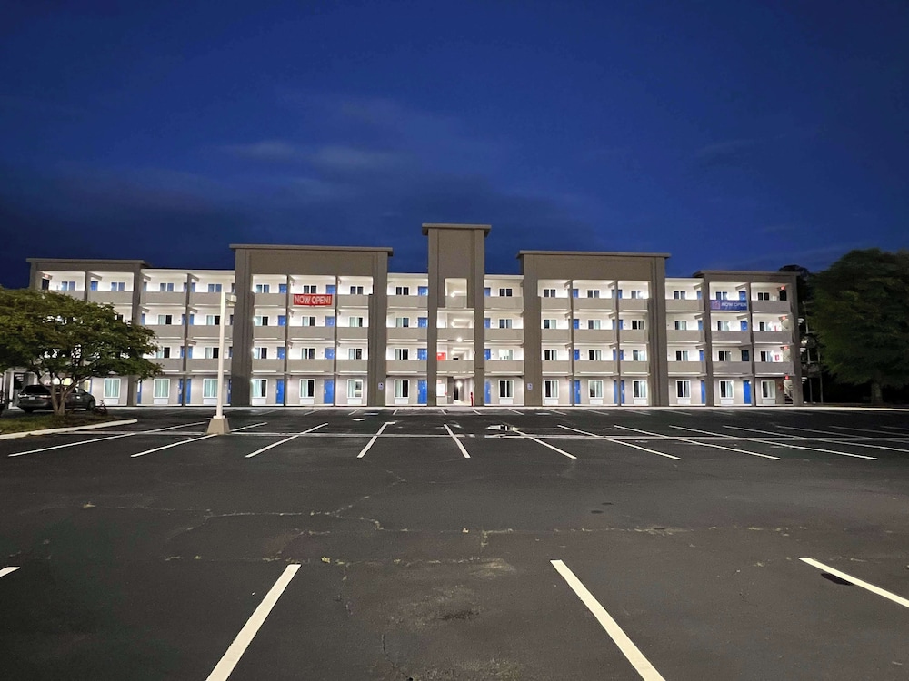Motel6 West Columbia, SC - Airport