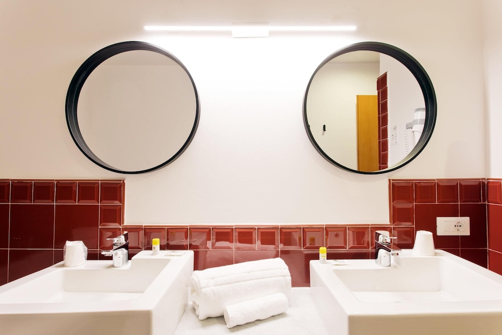 جناح جونيور بسريرين منفصلين، B&B Hotel Palermo Quattro Canti 6/6