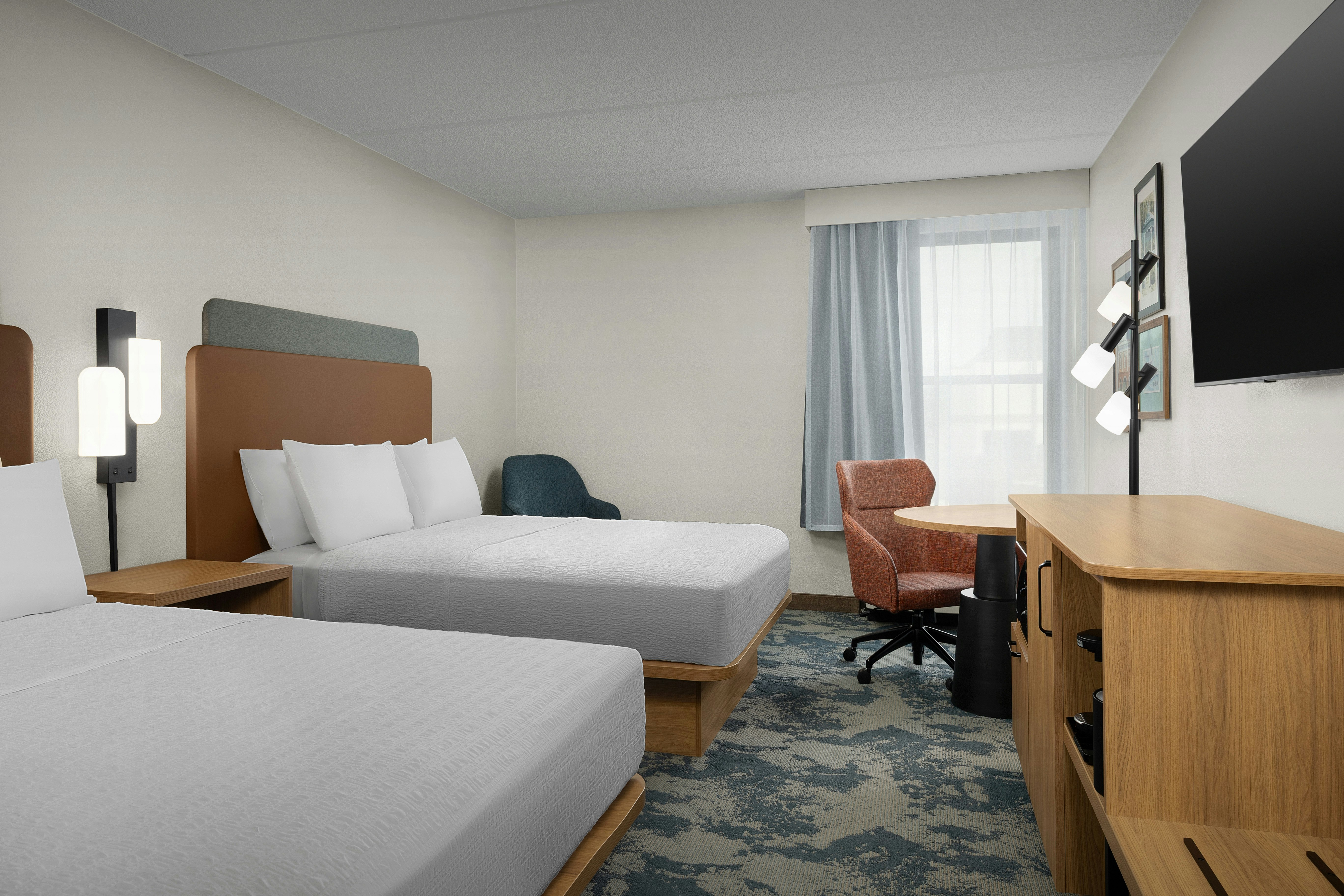 ROOM, 2 QUEEN BEDS
