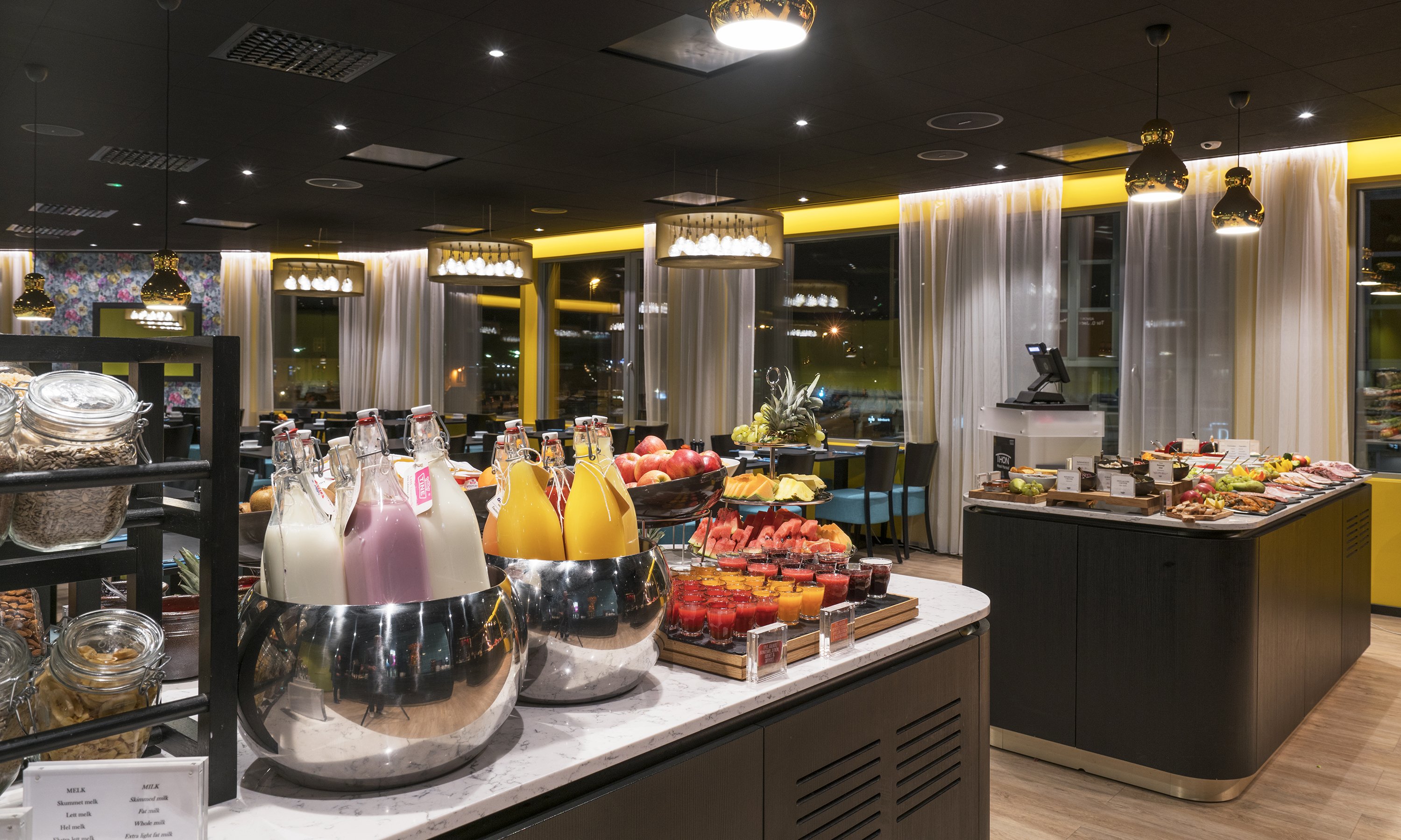Thon Hotel Harstad 24/62