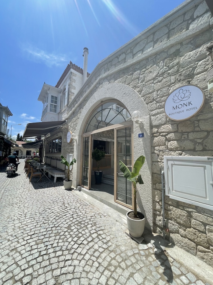 Monk Hotel Alacati - Adults Only 39/47
