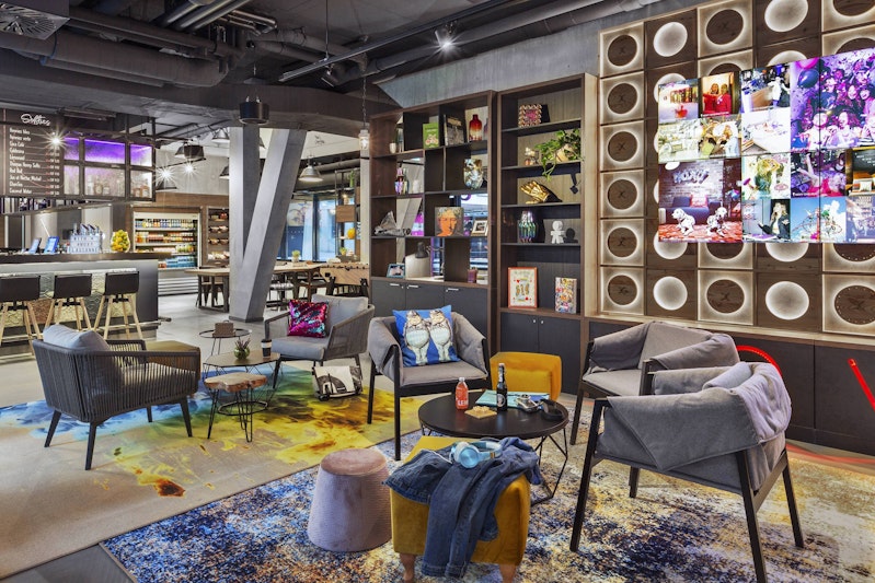 Moxy Lausanne City 7/19