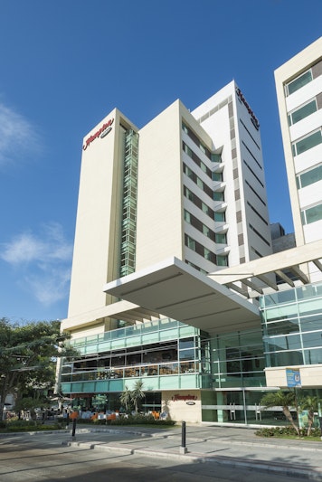 Hampton By Hilton Barranquilla 5/51