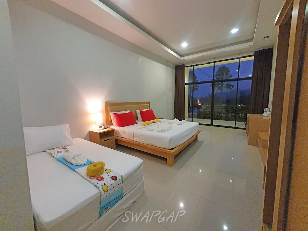 Takhun Mountain View Hotel 21/66