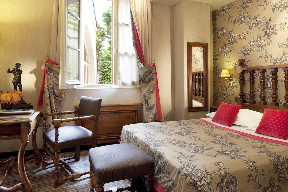 Hotel Left Bank Saint Germain 14/35